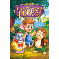 20th Century Fox Once Upon a Forest, Animated film/cartoon, DVD, English, 2D, 71 min, 1 discs