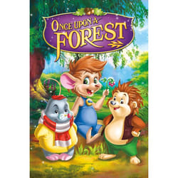 20th Century Fox Once Upon a Forest DVD English