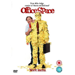 Office Space DVD [2003]