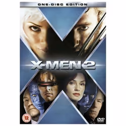 X-Men 2 DVD [2003]