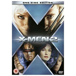 X-Men 2 DVD [2003]