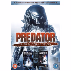 Predator / Predator 2 DVD [2004]
