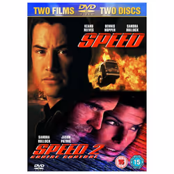 Speed / Speed 2 - Cruise Control DVD [2004]