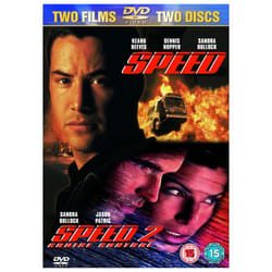 Speed / Speed 2 - Cruise Control DVD [2004]
