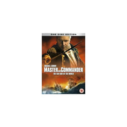 Master And Commander - The Far Side Of The World DVD [2004]