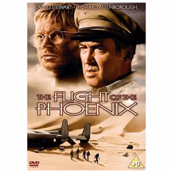 The Flight of the Phoenix (1965)