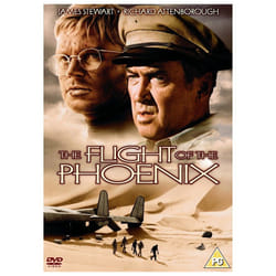 The Flight of the Phoenix (1965)