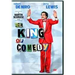 20th Century Fox King Of Comedy DVD English