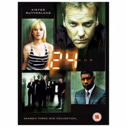24 Season 3 DVD [2007]