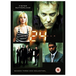 24 Season 3 DVD [2007]