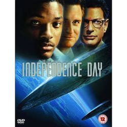 20th Century Fox Independence Day DVD English