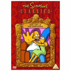 The Simpsons Classics - Sex, Lies & the Simpsons