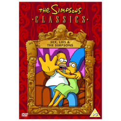 The Simpsons Classics - Sex, Lies & the Simpsons