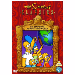 The Simpsons Classics - the Simpsons Against the World