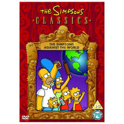 The Simpsons Classics - the Simpsons Against the World