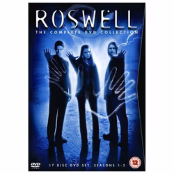 Roswell Seasons 1 to 3 Complete Collection DVD [2005]