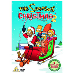 The Simpsons - Christmas 2