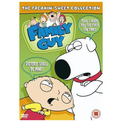 Family Guy - The Freakin Sweet Collection DVD [2005]