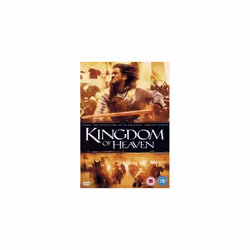 Kingdom Of Heaven DVD [2005]