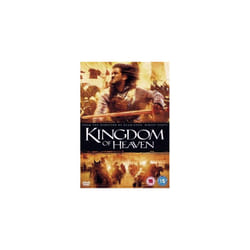 Kingdom Of Heaven DVD [2005]