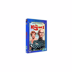 The King and I (Sing-Along Version) [DVD] [2006]