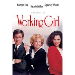 20th Century Fox Working Girl DVD English