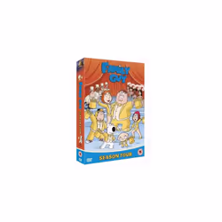 Family Guy Season 4 DVD [2006]