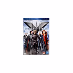 X-Men 3: The Last Stand [2 Disc Edition] [DVD]