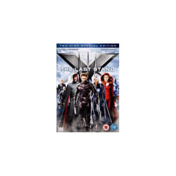 X-Men 3: The Last Stand [2 Disc Edition] [DVD]