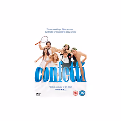 Confetti [DVD]