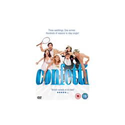 Confetti [DVD]