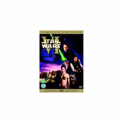 Star Wars VI: Return of the Jedi (Limited Edition) [DVD]
