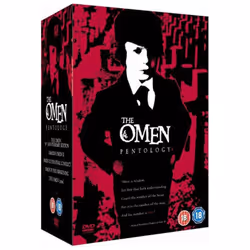 The Omen Pentology - Omen / Omen 2 / Omen 3 - The Final Conflict / Omen 4 / Omen DVD [2006]