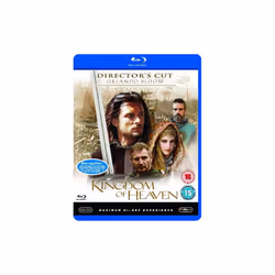 Kingdom Of Heaven - Directors Cut Blu-Ray [2007]