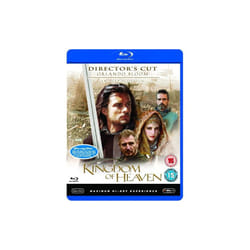 Kingdom Of Heaven - Directors Cut Blu-Ray [2007]