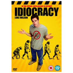 Idiocracy DVD [2007]