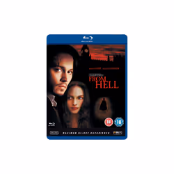 From Hell Blu-Ray [2007]
