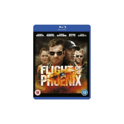 Flight Of The Phoenix Blu-Ray [2007]