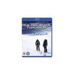 The Day After Tomorrow Blu-Ray [2008]