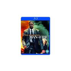 Man On Fire Blu-Ray [2009]
