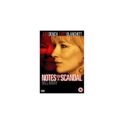 Notes On A Scandal DVD [2007]
