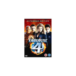 Fantastic 4 - Extended Edition DVD [2007]