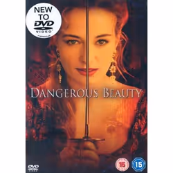 20th Century Fox Dangerous Beauty, DVD, English, 2D, 16:9, 18 June 2007