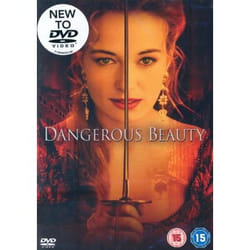 20th Century Fox Dangerous Beauty DVD English