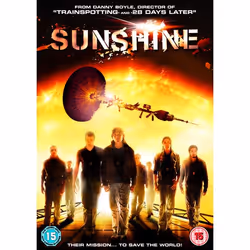 20th Century Fox Sunshine, DVD, English, Science Fiction, Thriller, 2D, 107 min, 20/07/2007