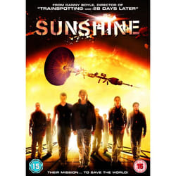 20th Century Fox Sunshine DVD English