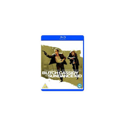 Butch Cassidy And The Sundance Kid Blu-Ray [2013]