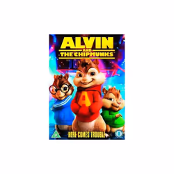 Alvin And The Chipmunks DVD [2008]