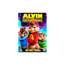Alvin And The Chipmunks DVD [2008]