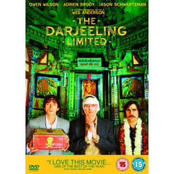 20th Century Fox The Darjeeling Limited DVD English